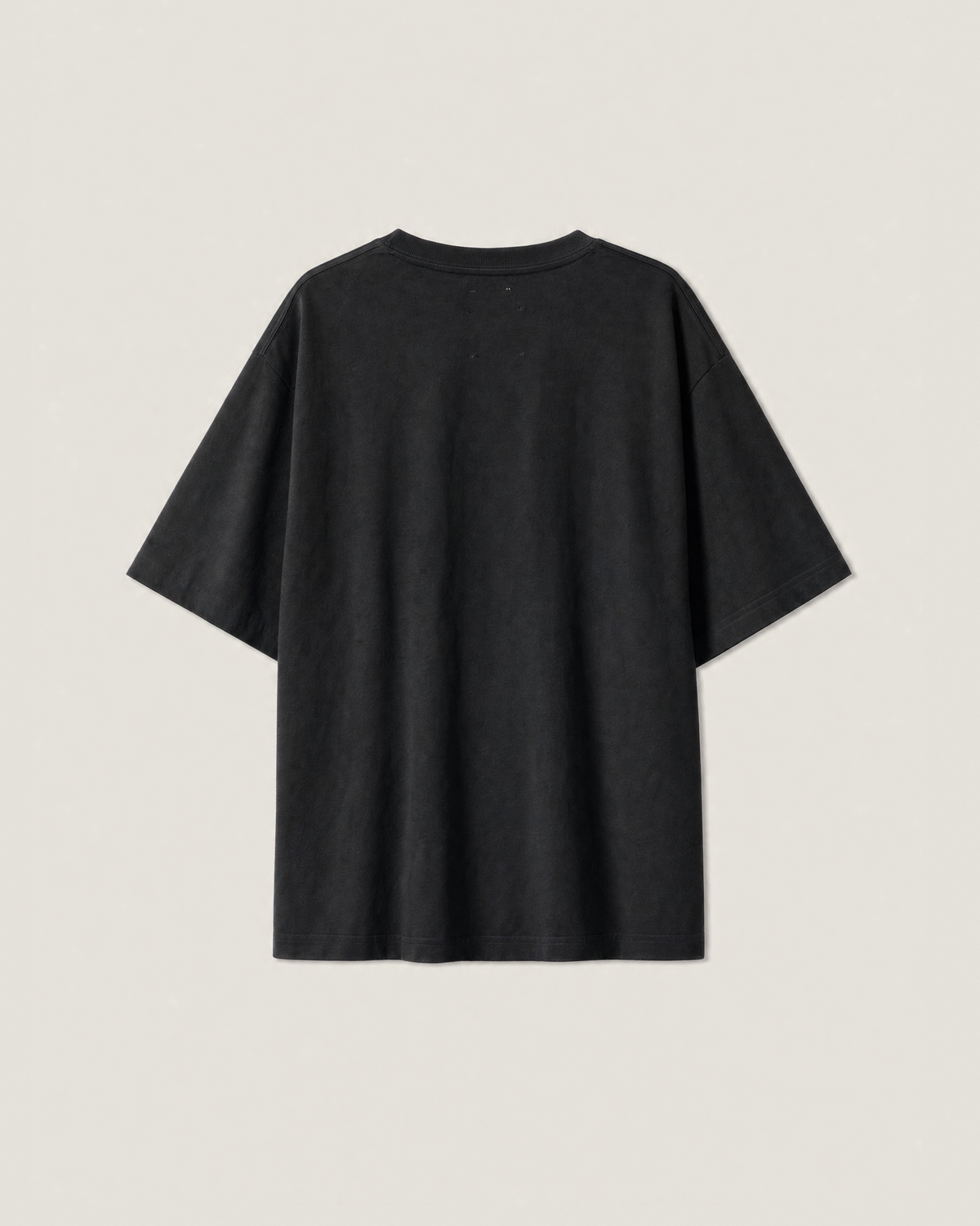 House of Savoj X Lugazi Tee-shirt - Deep black