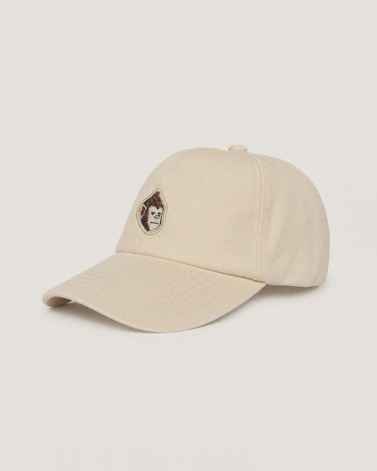 Greger Resting Face Cap