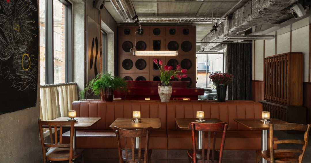 Our Restaurant
