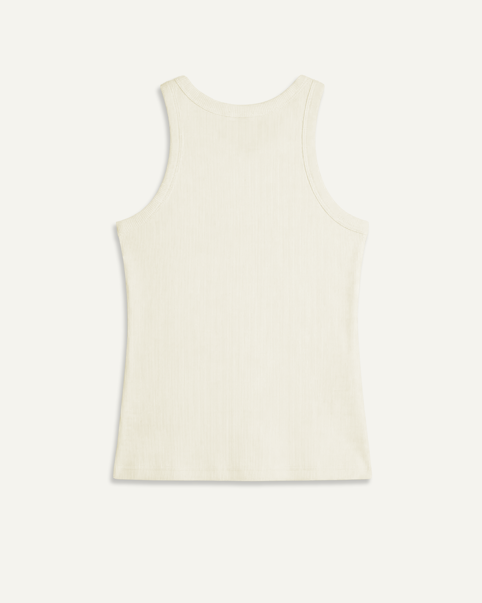 House Of Savoj Baby Greger Ribbed Tank Top