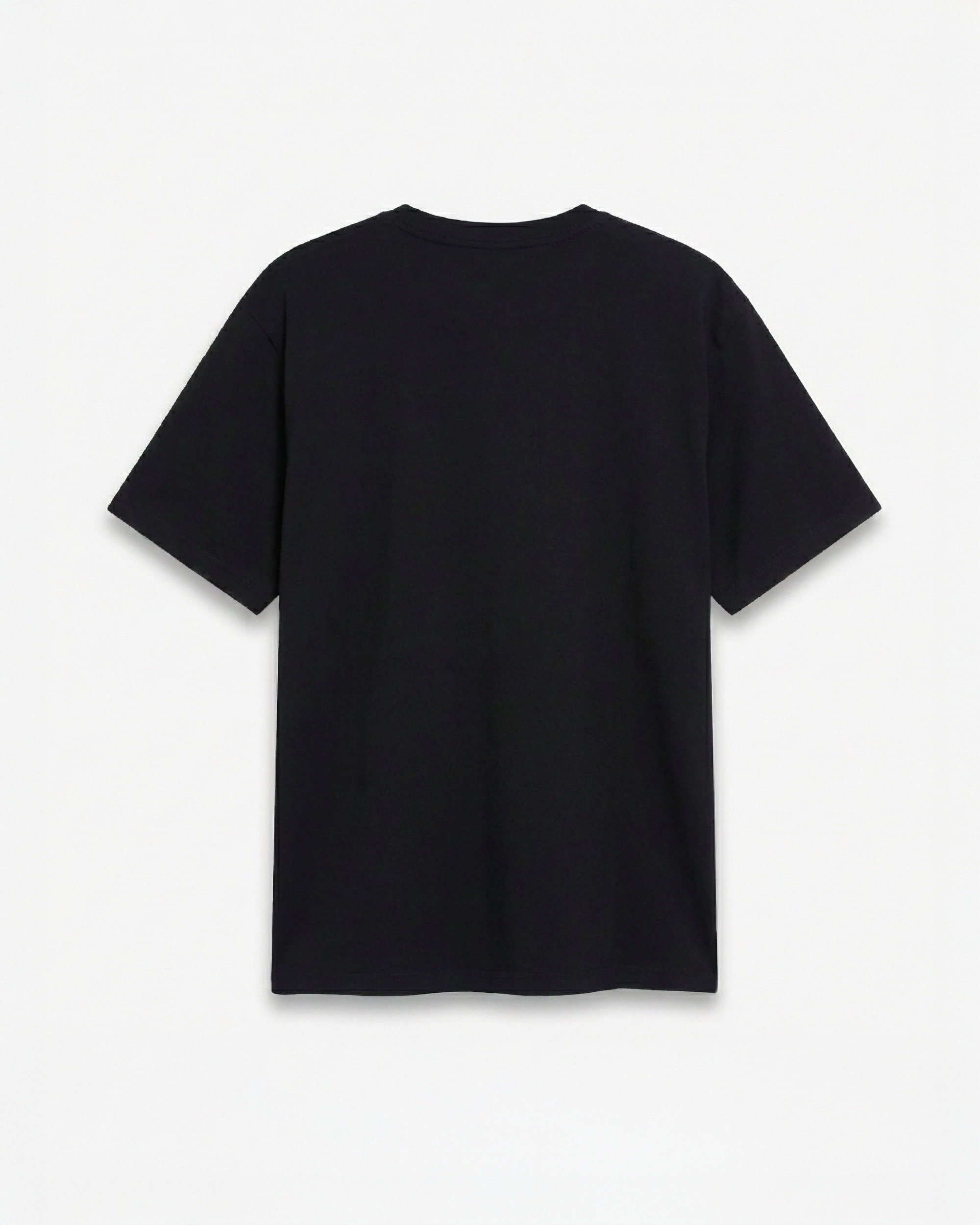 House of Savoj X Lugazi Tee-shirt - Deep black