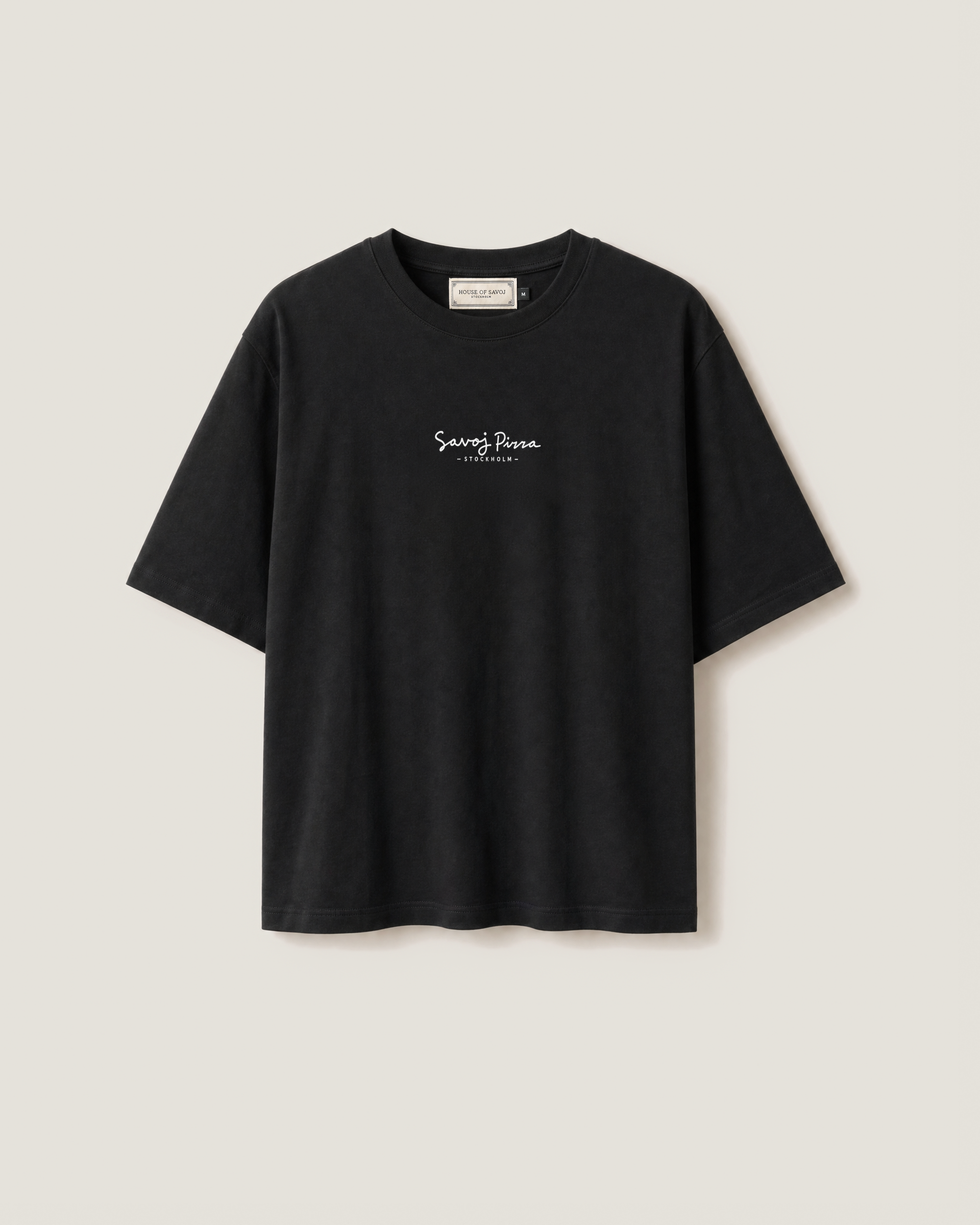 Savoj Pizza Relaxed Tee-Shirt