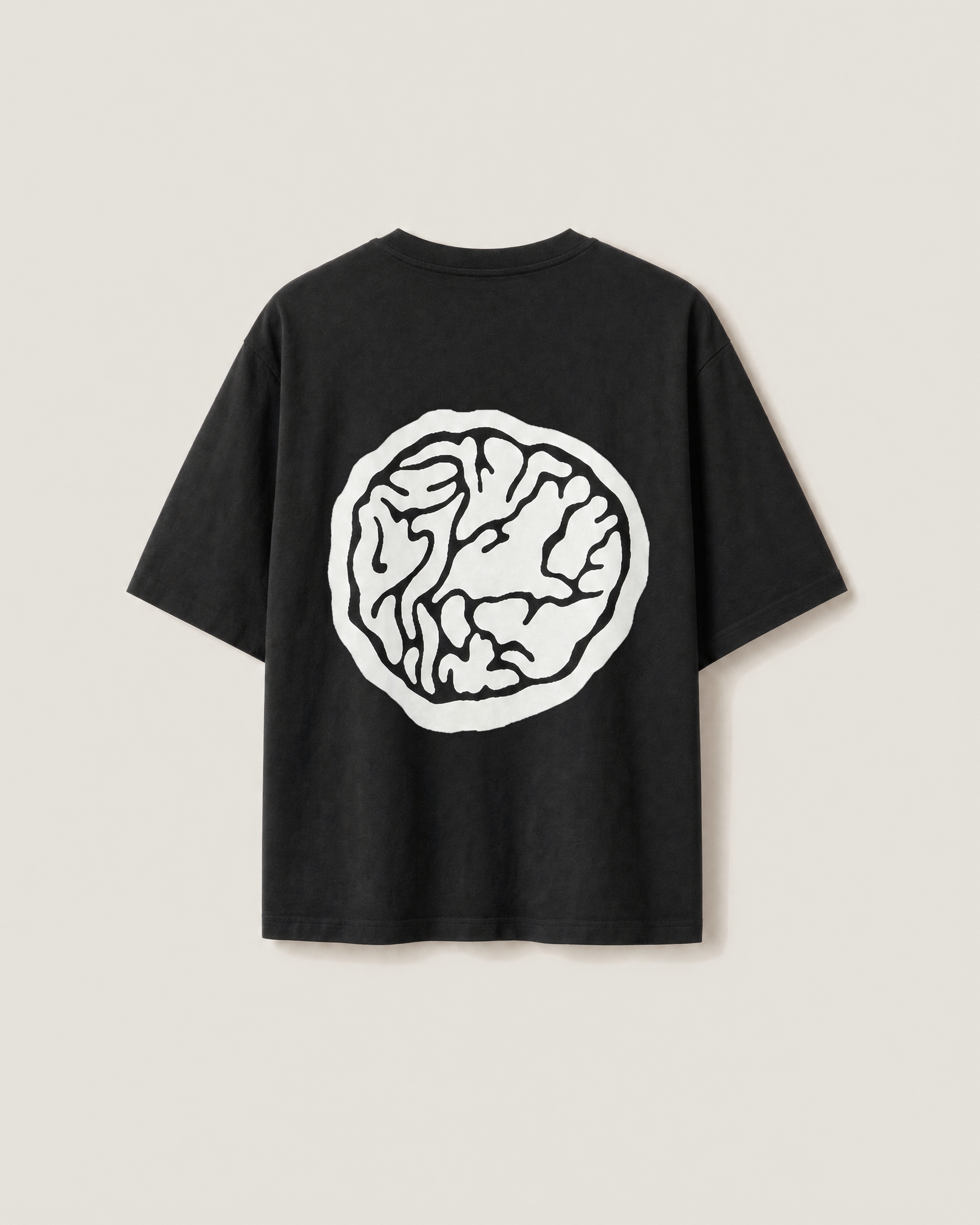 Savoj Pizza Relaxed Tee-Shirt
