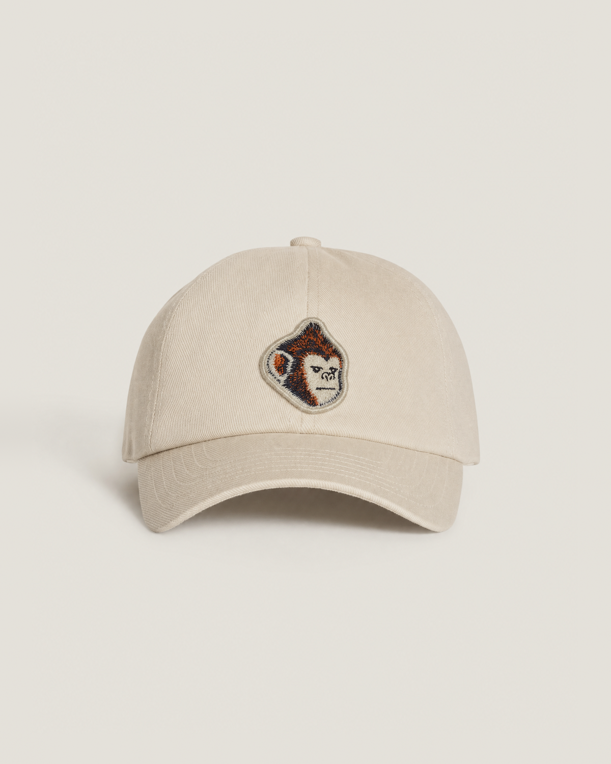 Greger Resting Face Cap