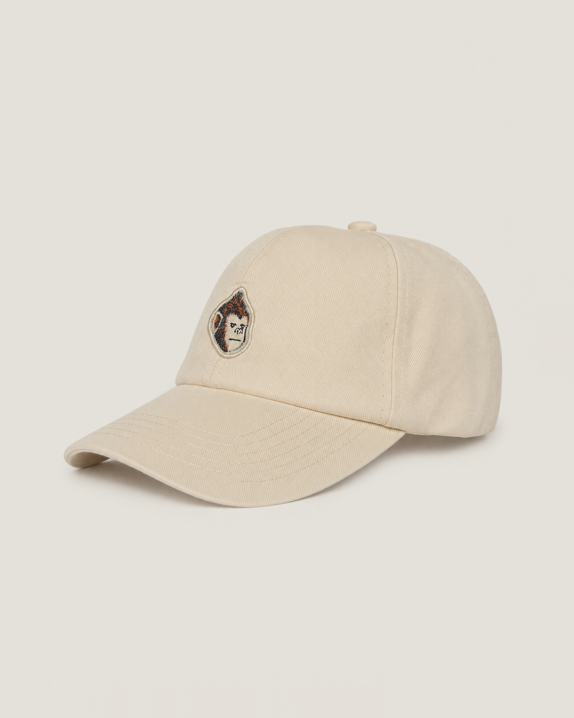 Greger Resting Face Cap