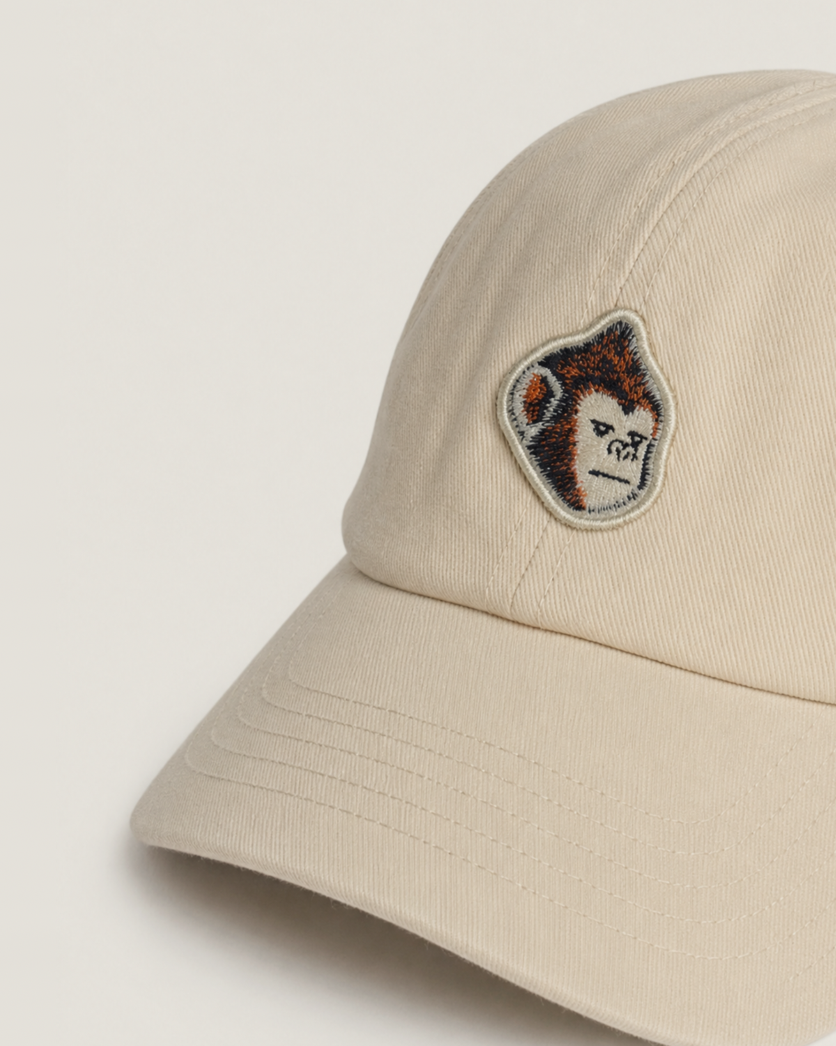 Greger Resting Face Cap