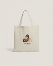 Smoking Greger Tote