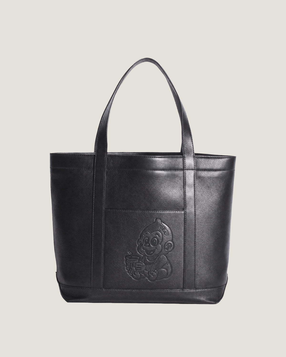 Baby Greger Leather Tote