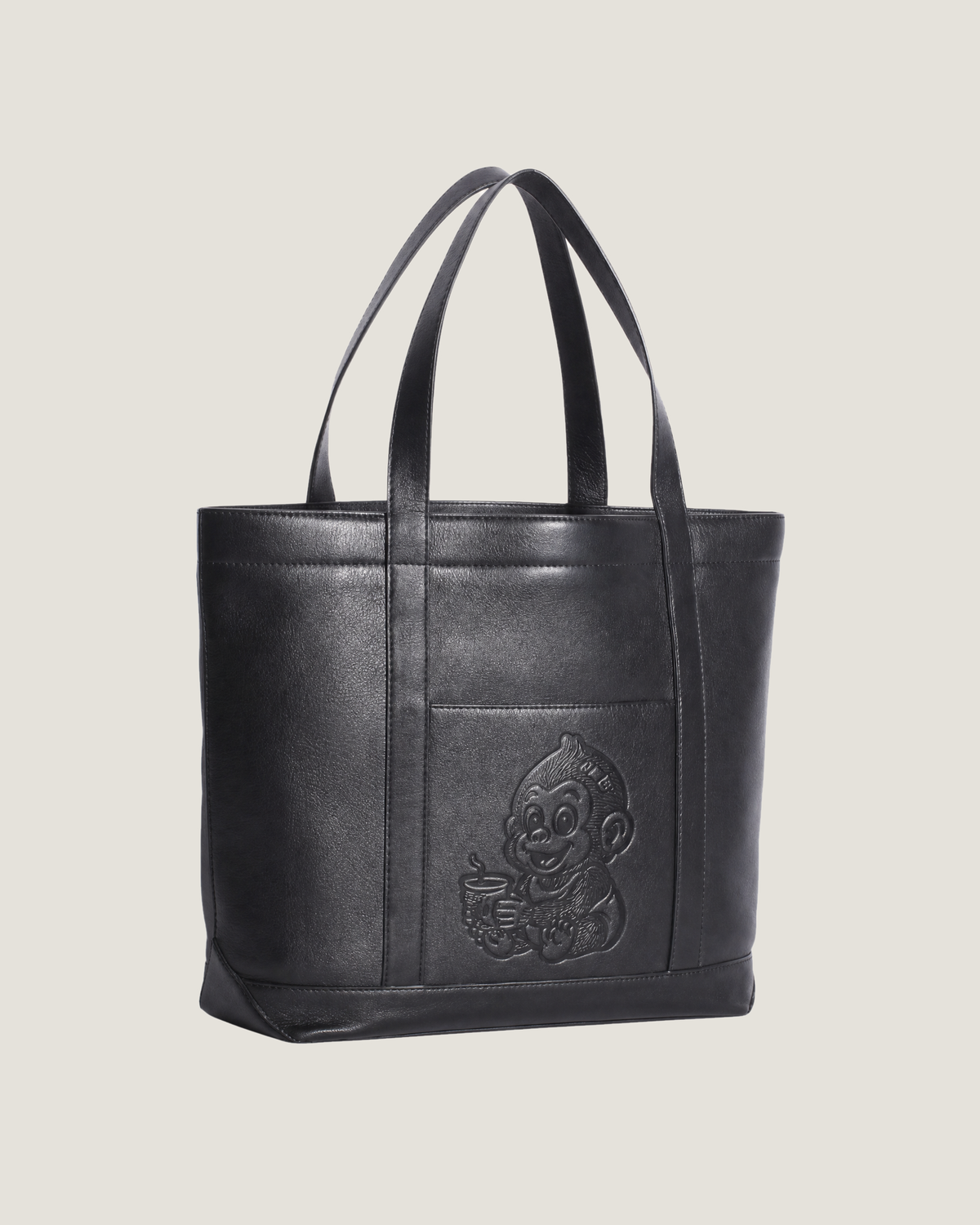 Baby Greger Leather Tote