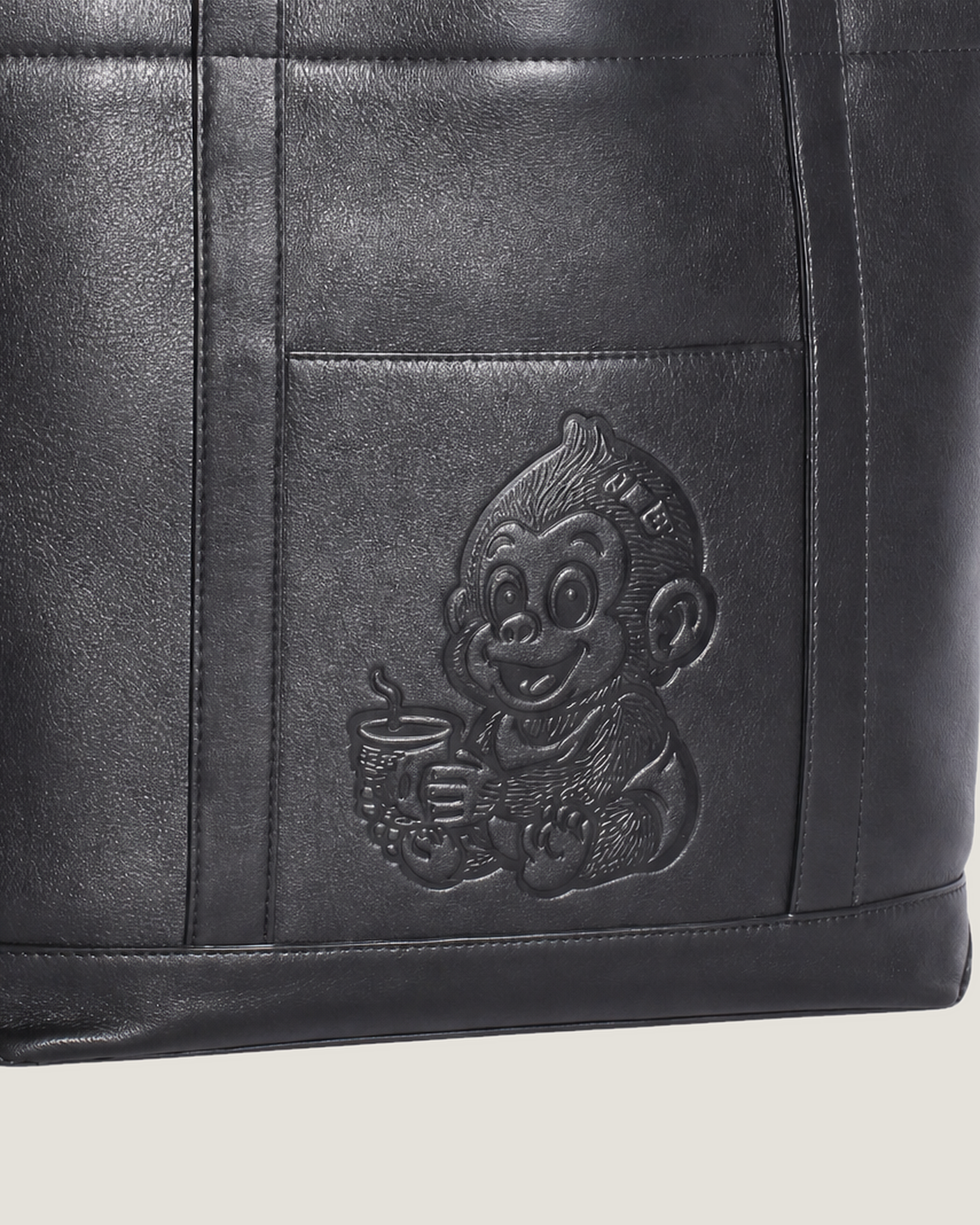 Baby Greger Leather Tote
